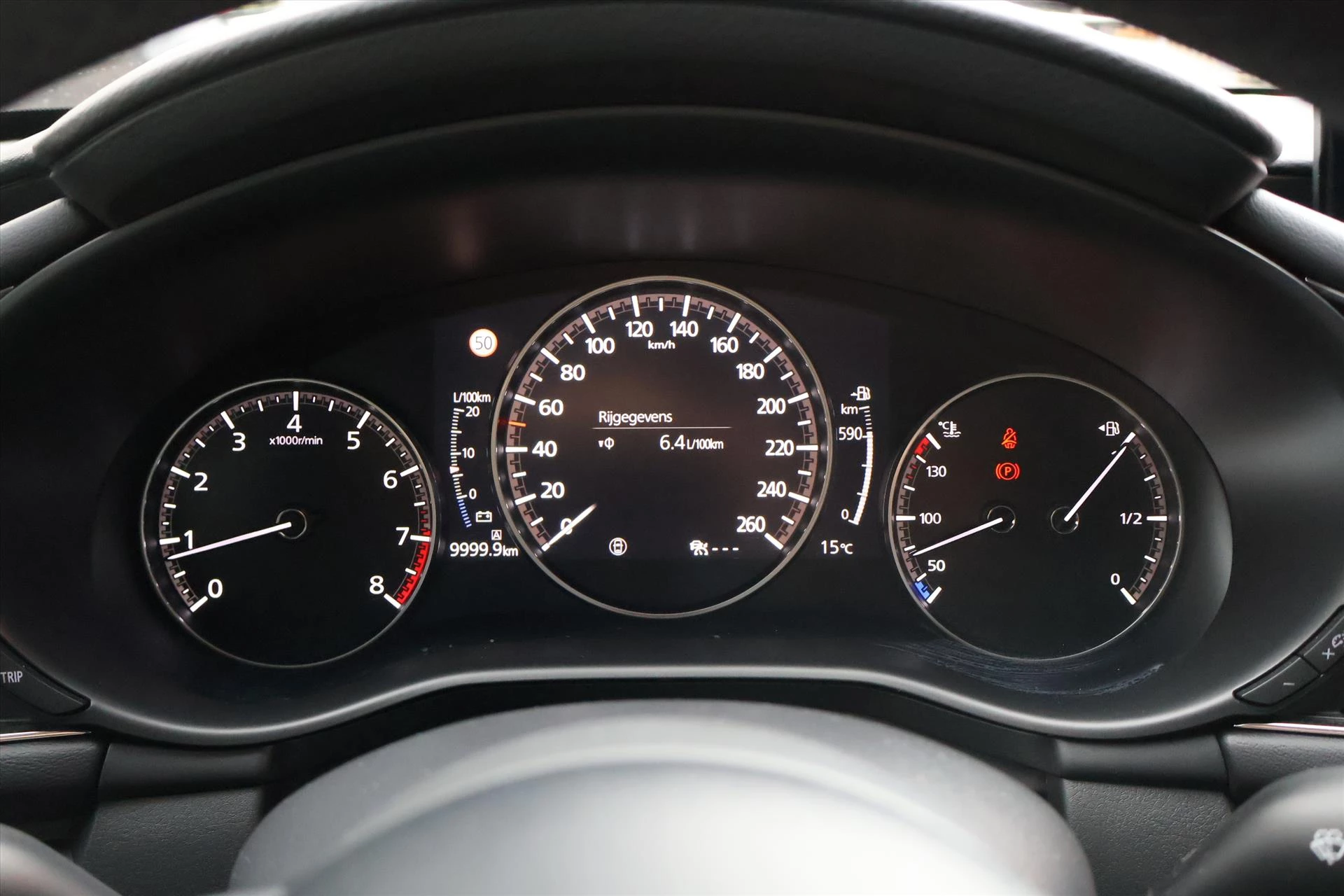 Hoofdafbeelding Mazda 3