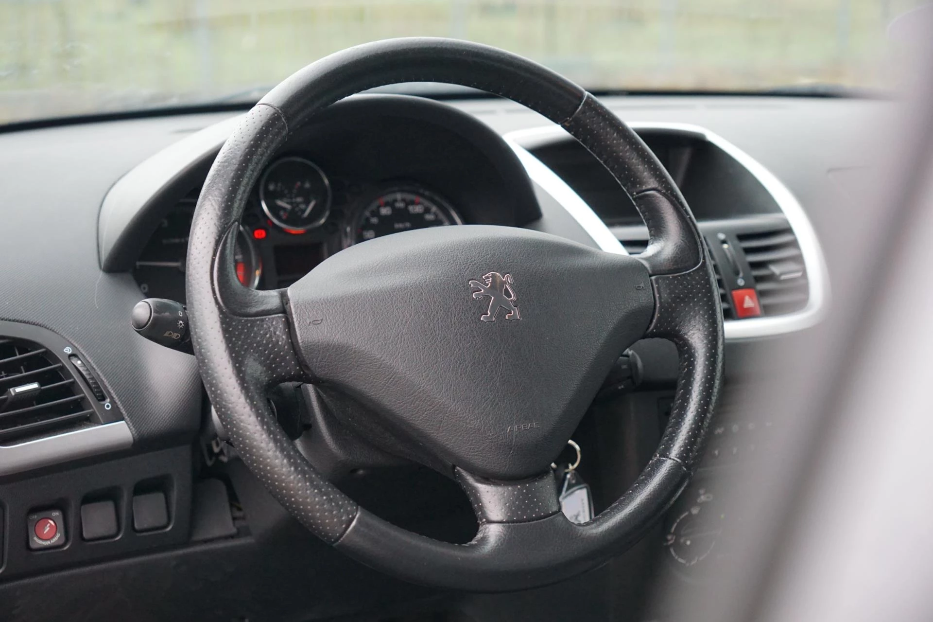 Hoofdafbeelding Peugeot 206