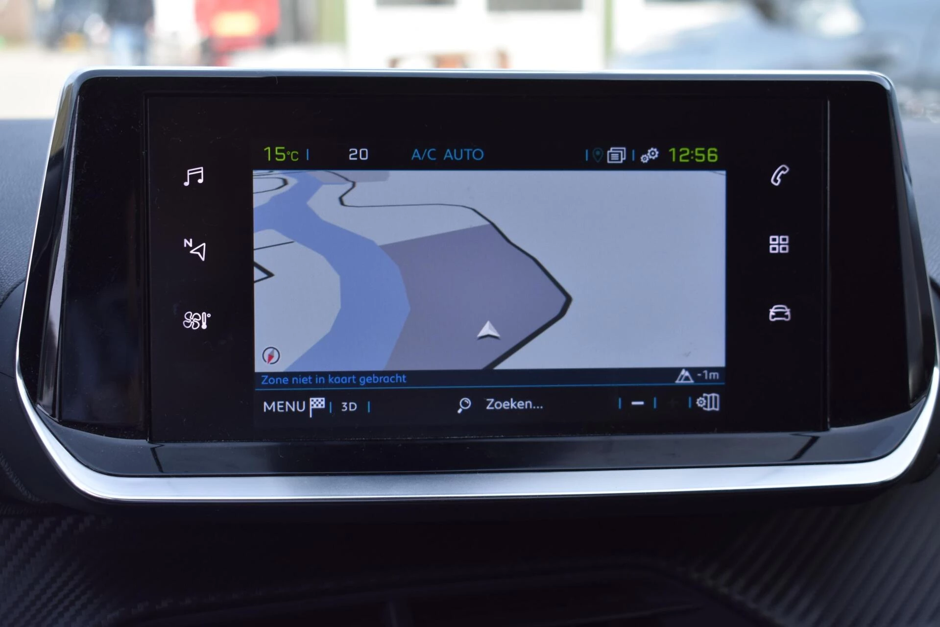 Hoofdafbeelding Peugeot e-208