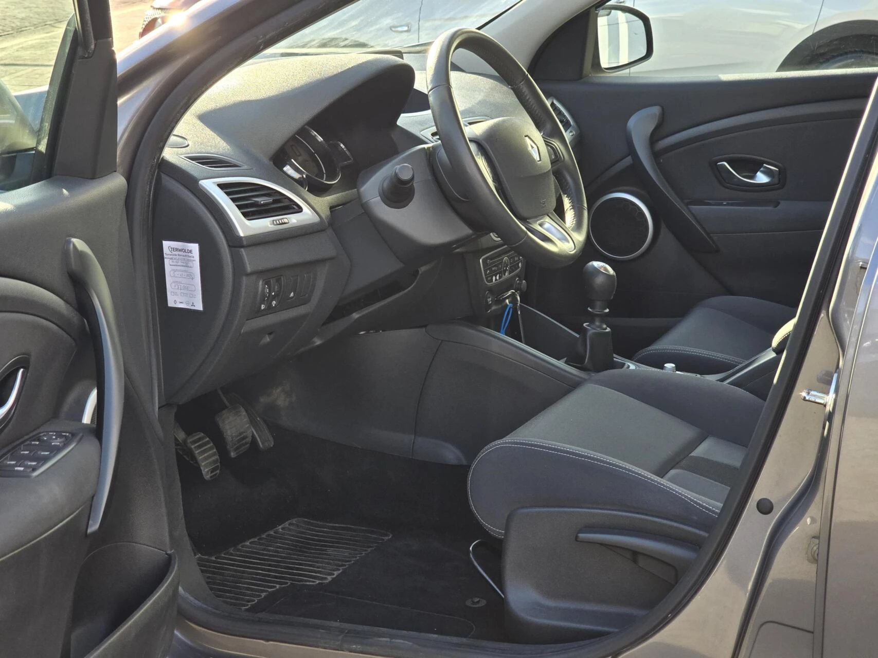 Hoofdafbeelding Renault Mégane Estate