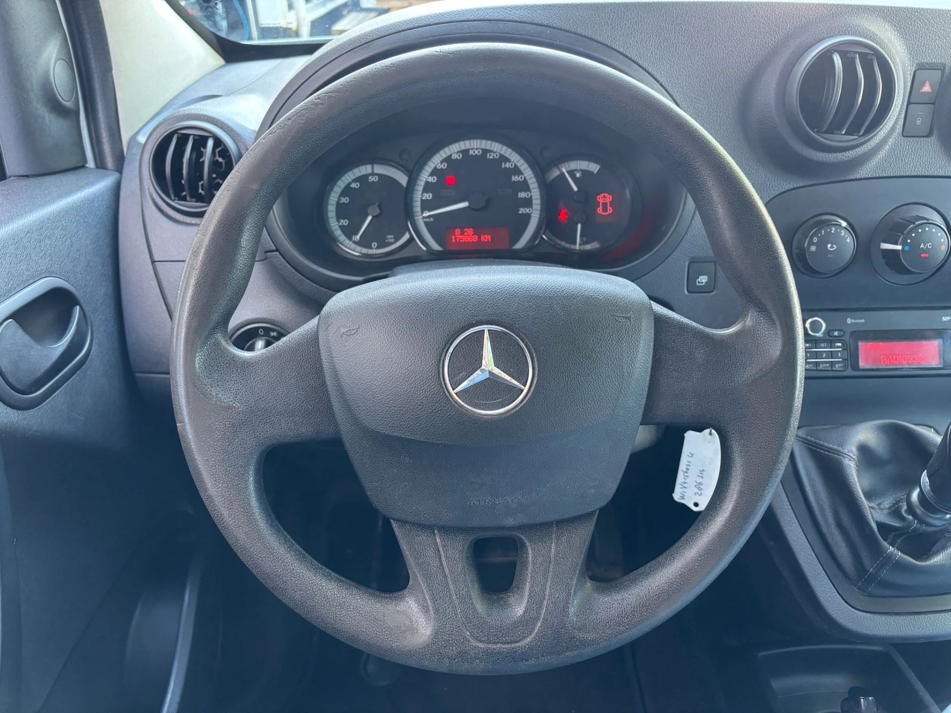 Hoofdafbeelding Mercedes-Benz Citan