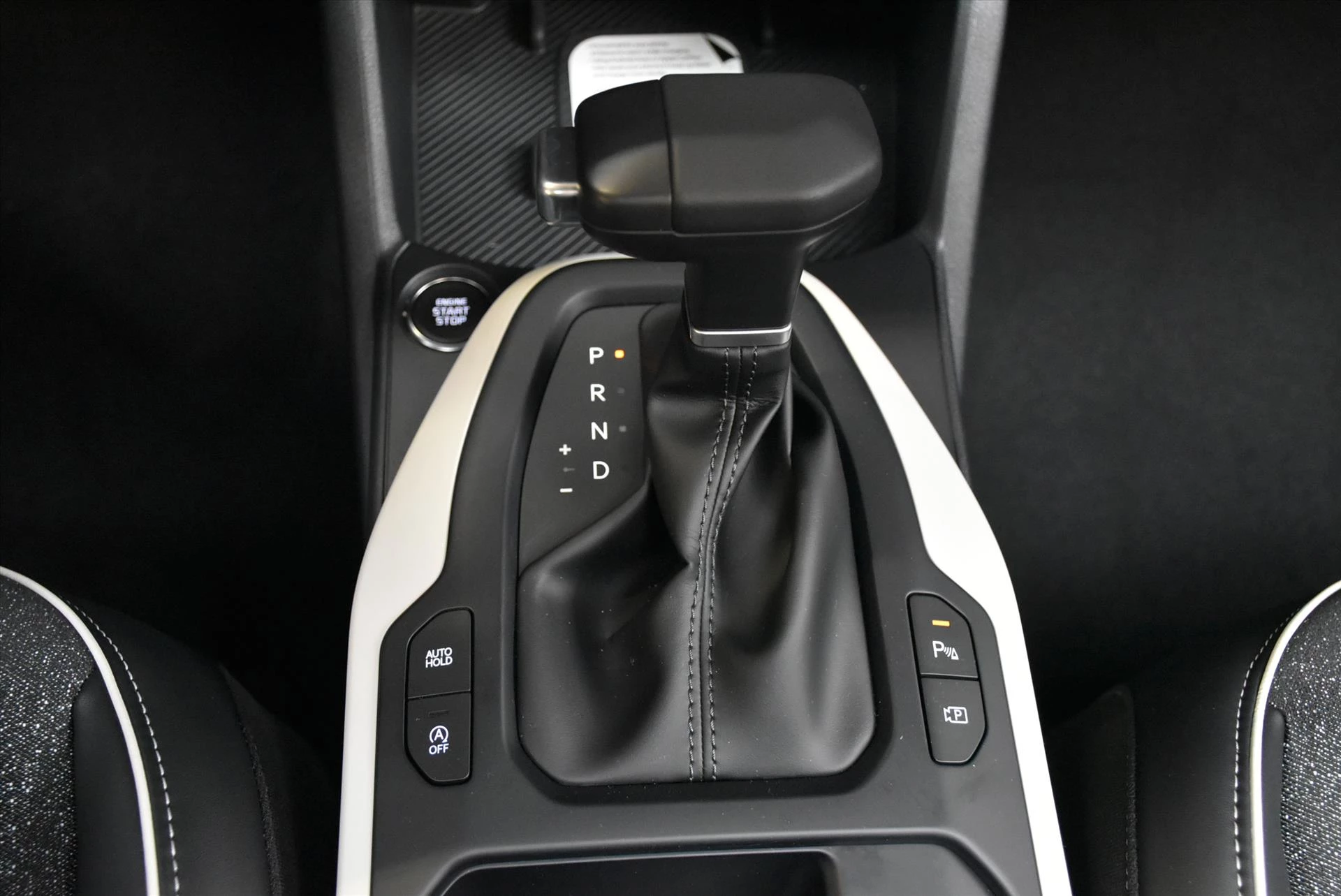 Hoofdafbeelding Kia K4