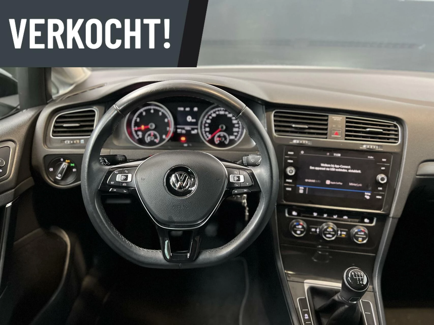 Hoofdafbeelding Volkswagen Golf