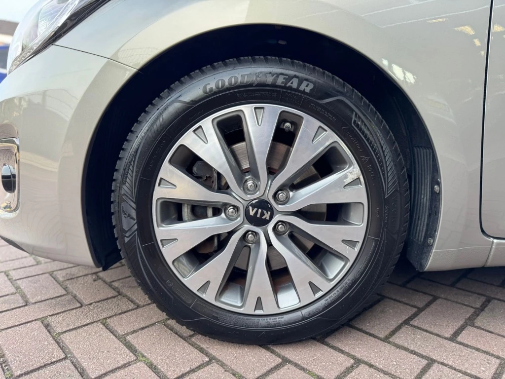 Hoofdafbeelding Kia Ceed Sportswagon