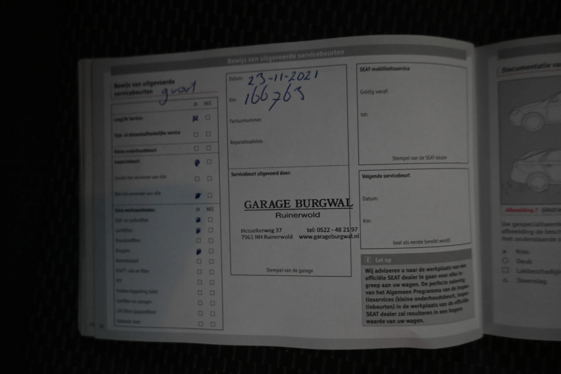 Hoofdafbeelding SEAT Mii