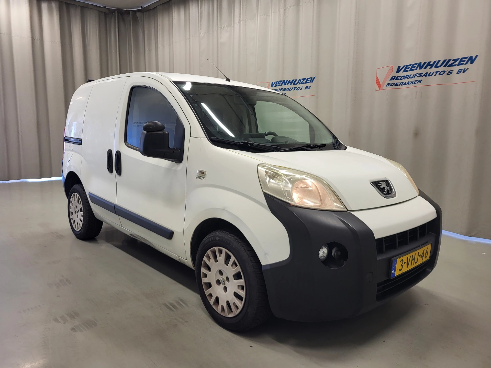 Hoofdafbeelding Peugeot Bipper