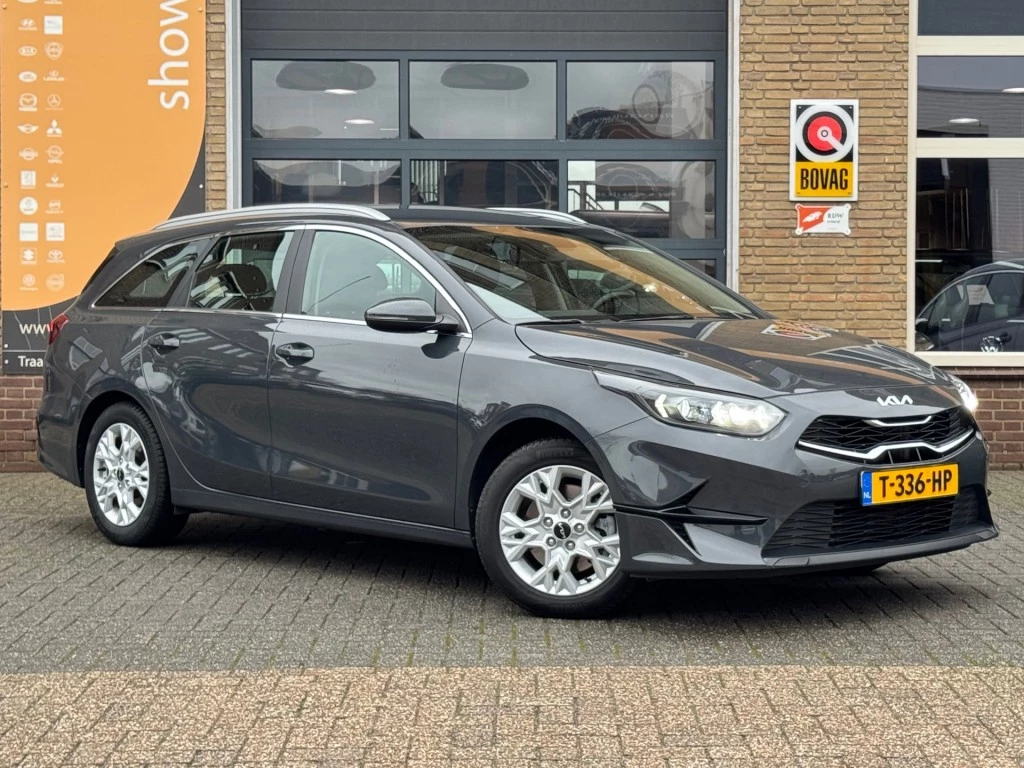 Hoofdafbeelding Kia Ceed Sportswagon