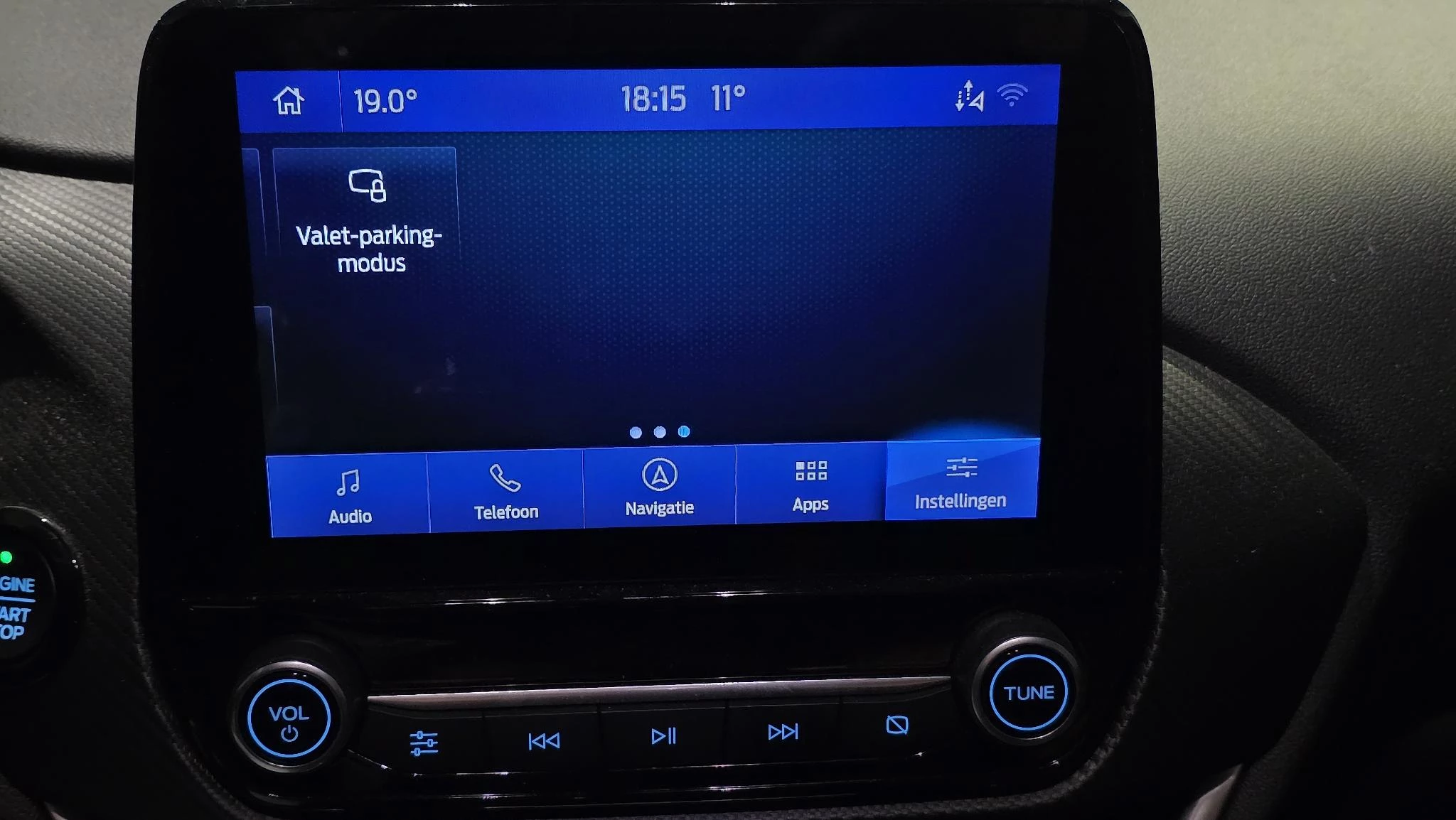 Hoofdafbeelding Ford Puma