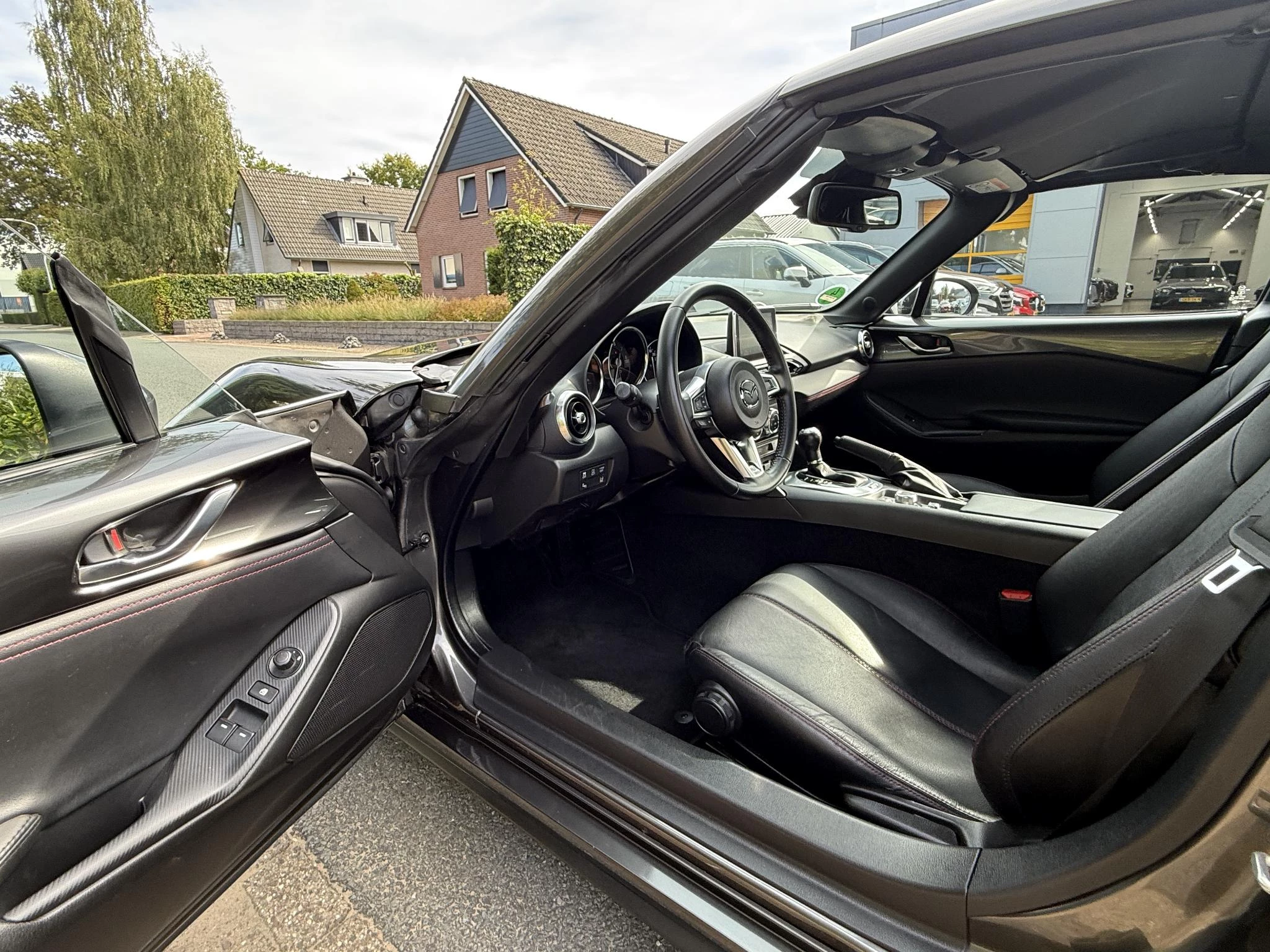 Hoofdafbeelding Mazda MX-5