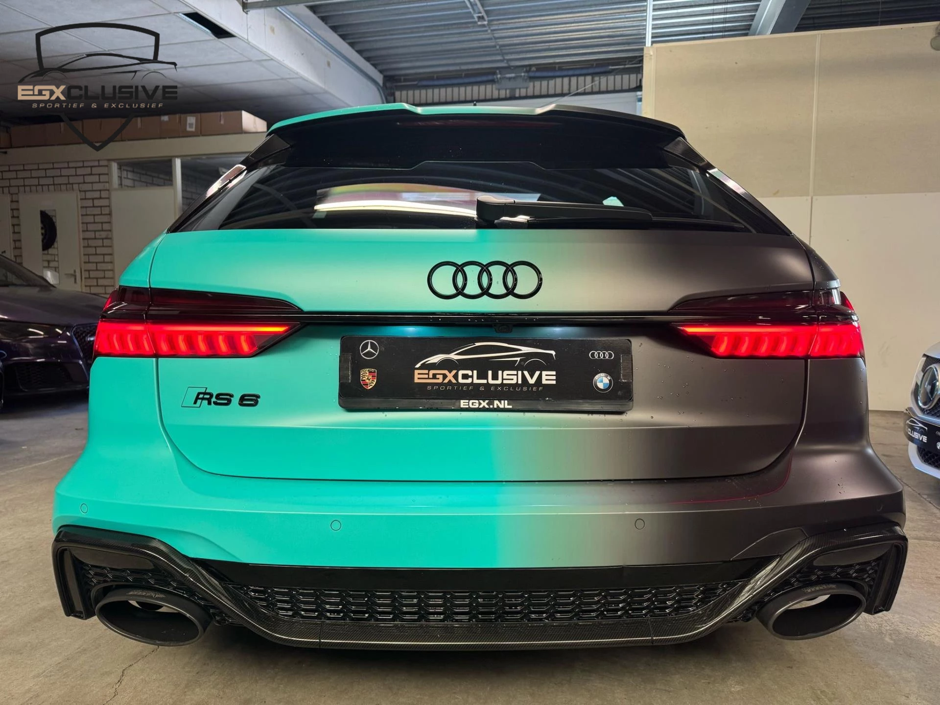 Hoofdafbeelding Audi RS6