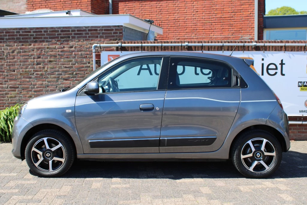 Hoofdafbeelding Renault Twingo