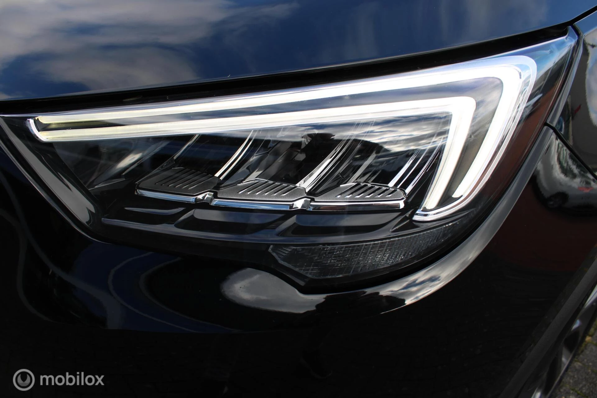 Hoofdafbeelding Opel Crossland X