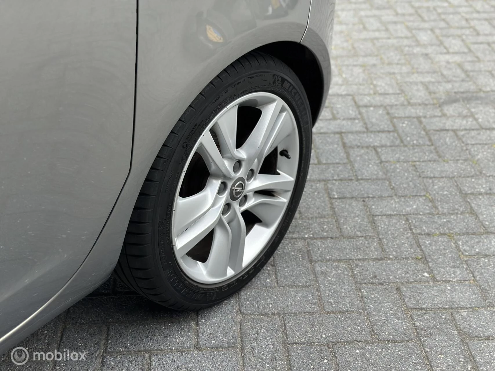 Hoofdafbeelding Opel Meriva