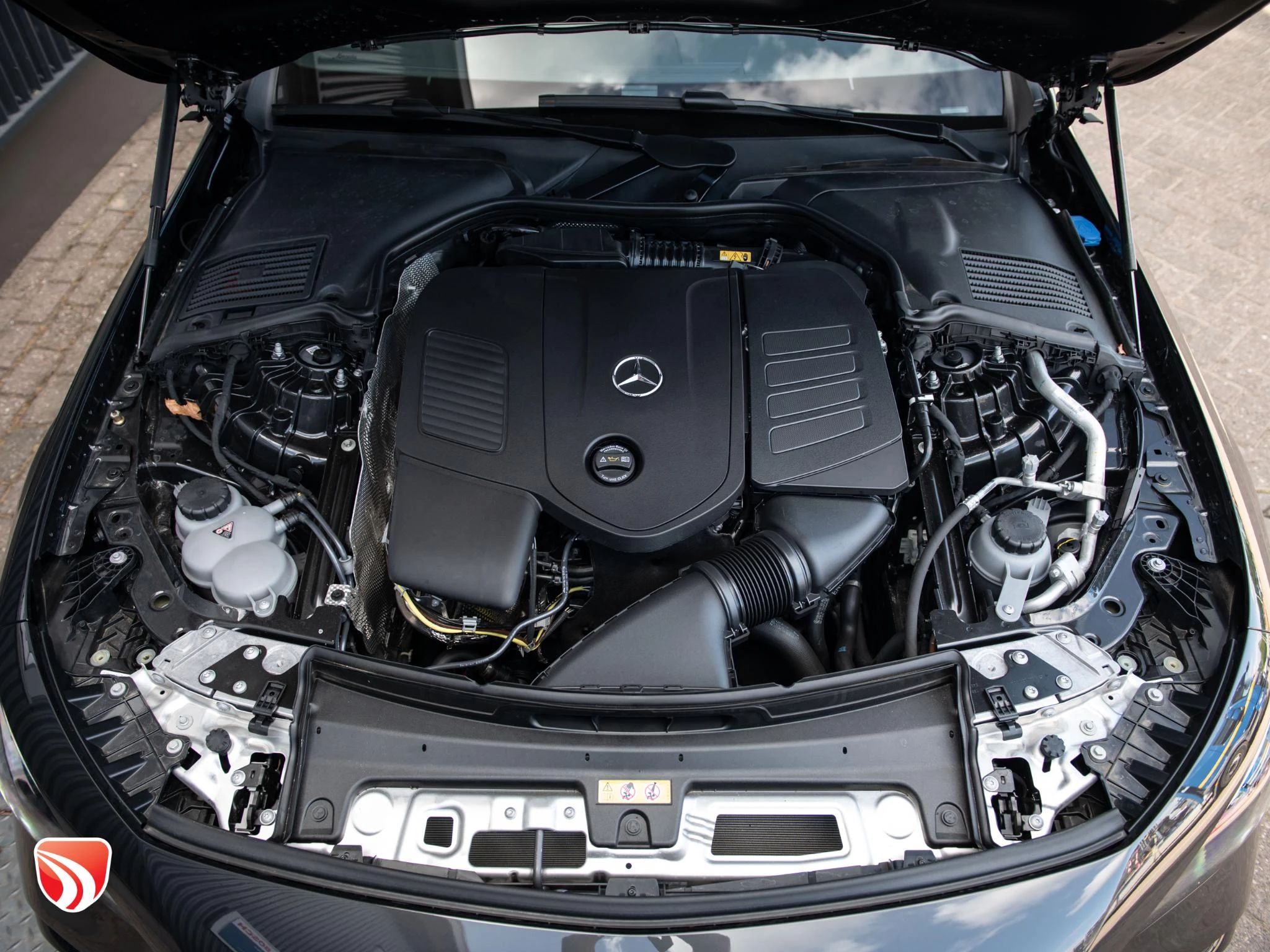 Hoofdafbeelding Mercedes-Benz CLE
