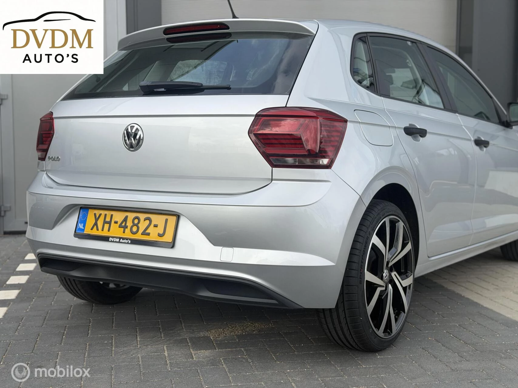 Hoofdafbeelding Volkswagen Polo