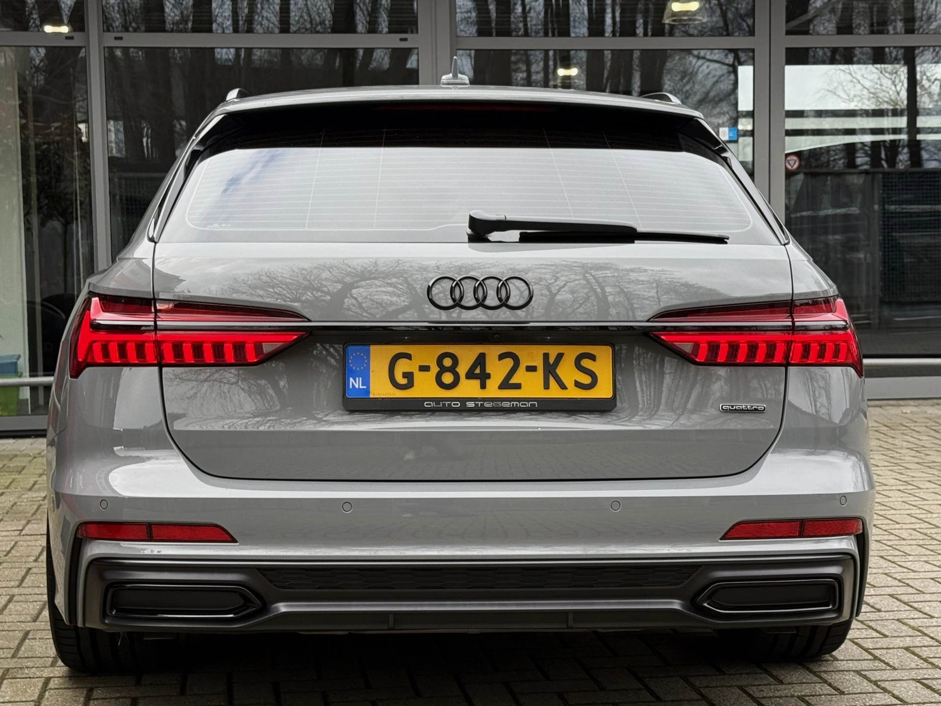 Hoofdafbeelding Audi A6