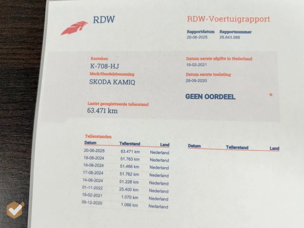 Hoofdafbeelding Škoda Kamiq