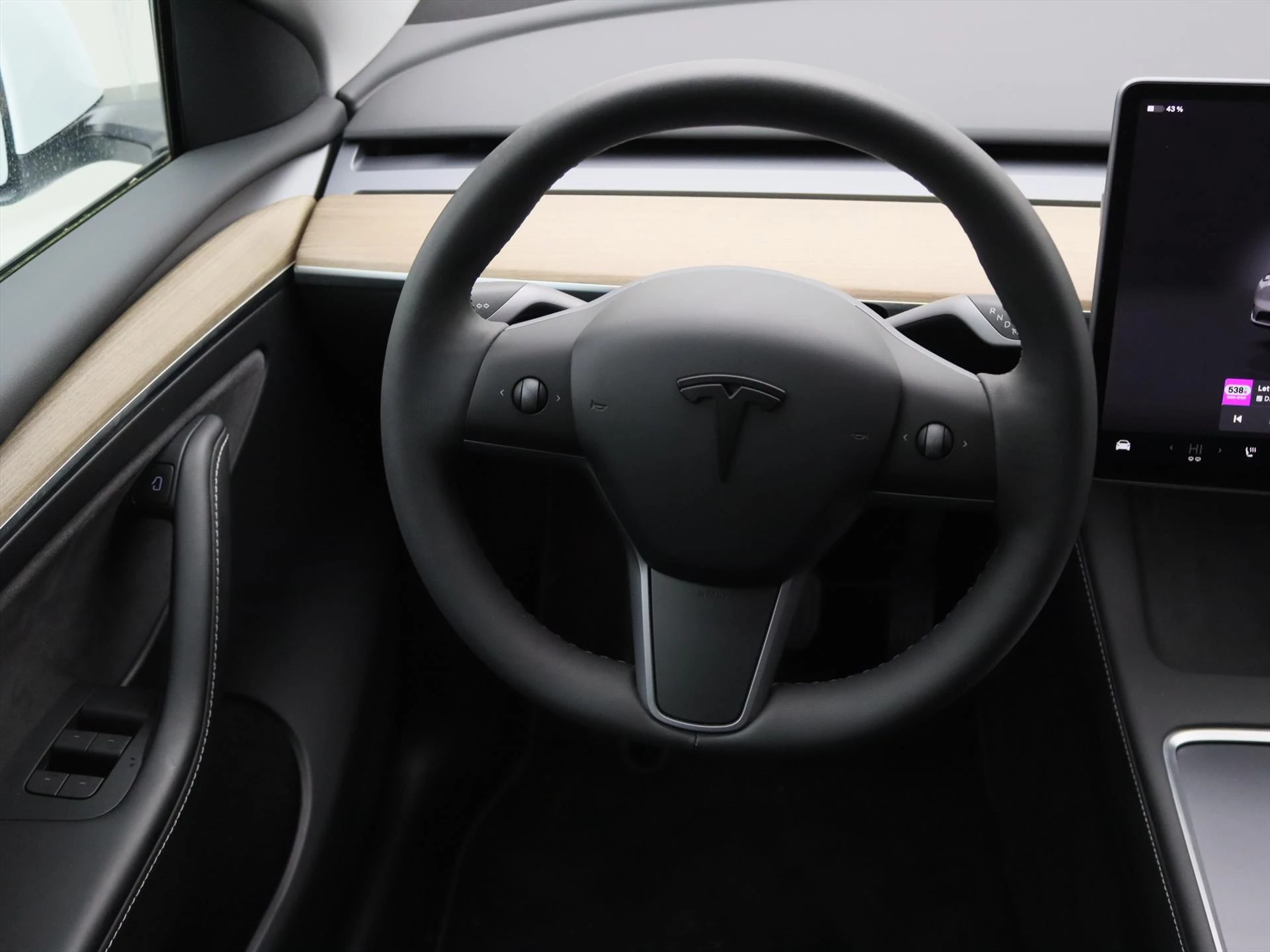Hoofdafbeelding Tesla Model Y
