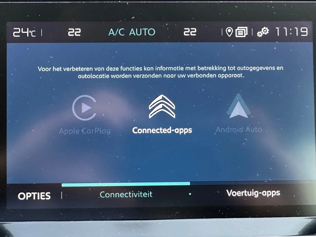 Hoofdafbeelding Citroën C5 Aircross