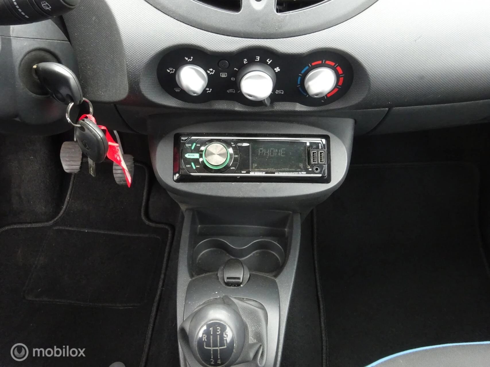 Hoofdafbeelding Renault Twingo