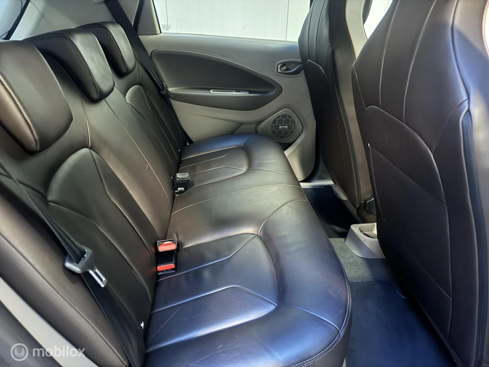 Hoofdafbeelding Renault ZOE