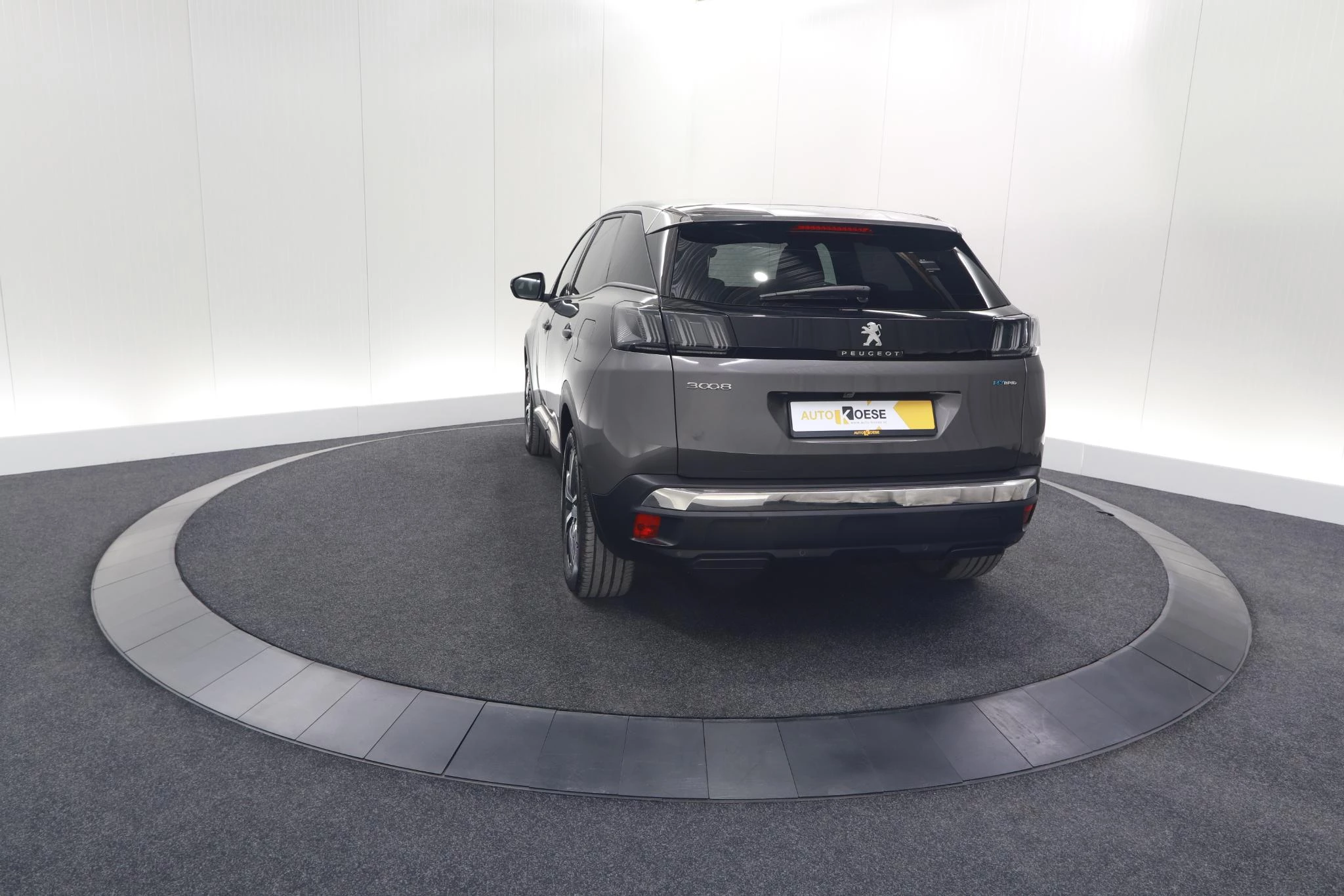 Hoofdafbeelding Peugeot 3008