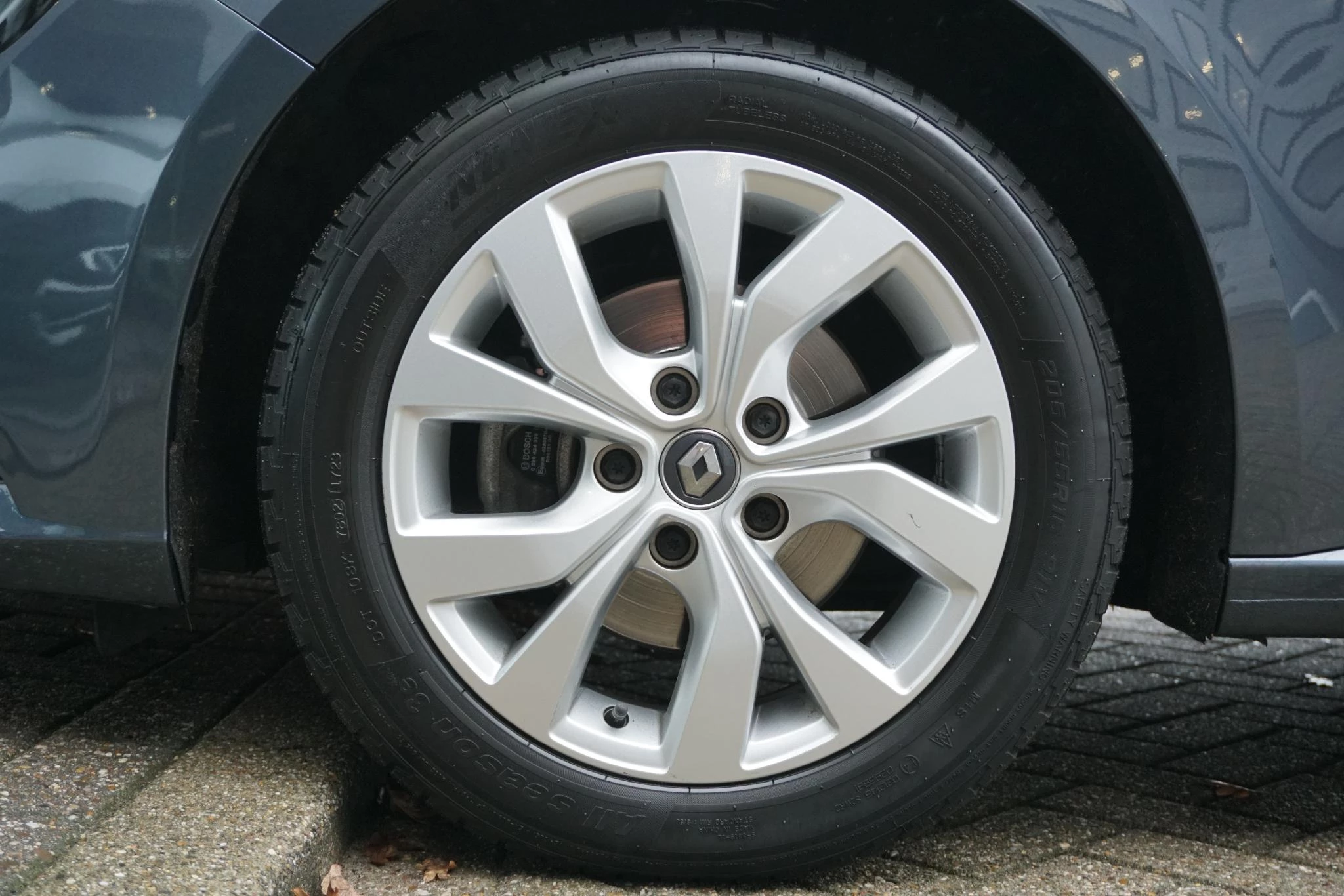 Hoofdafbeelding Renault Mégane Estate