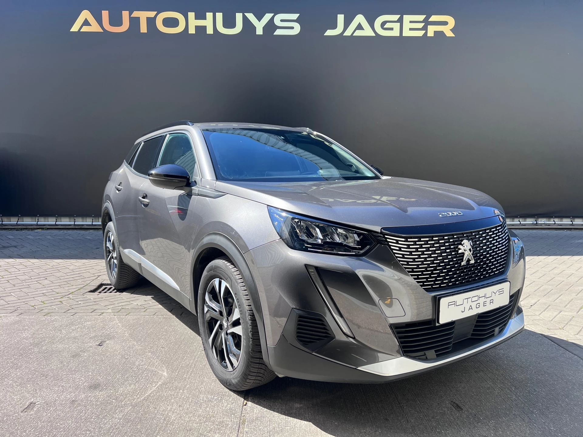 Hoofdafbeelding Peugeot 2008