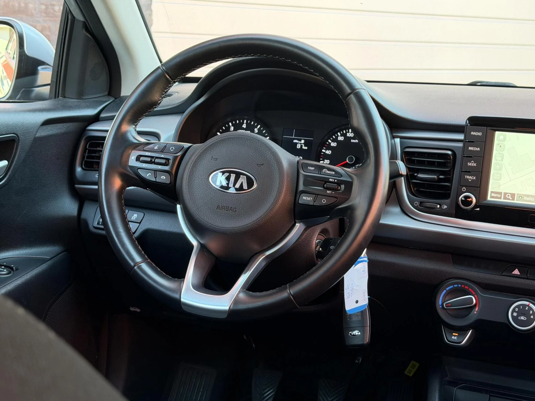 Hoofdafbeelding Kia Rio