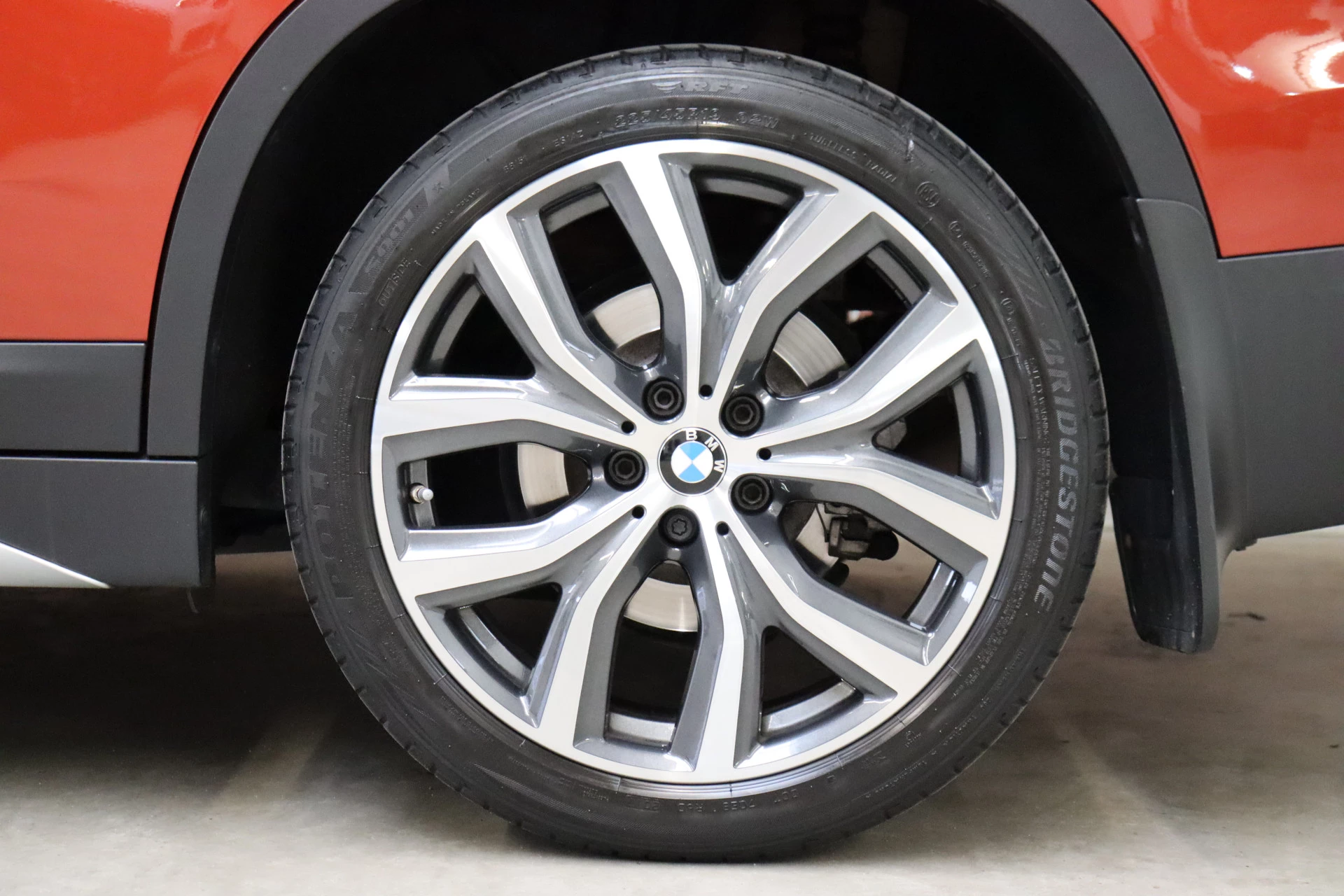 Hoofdafbeelding BMW X1