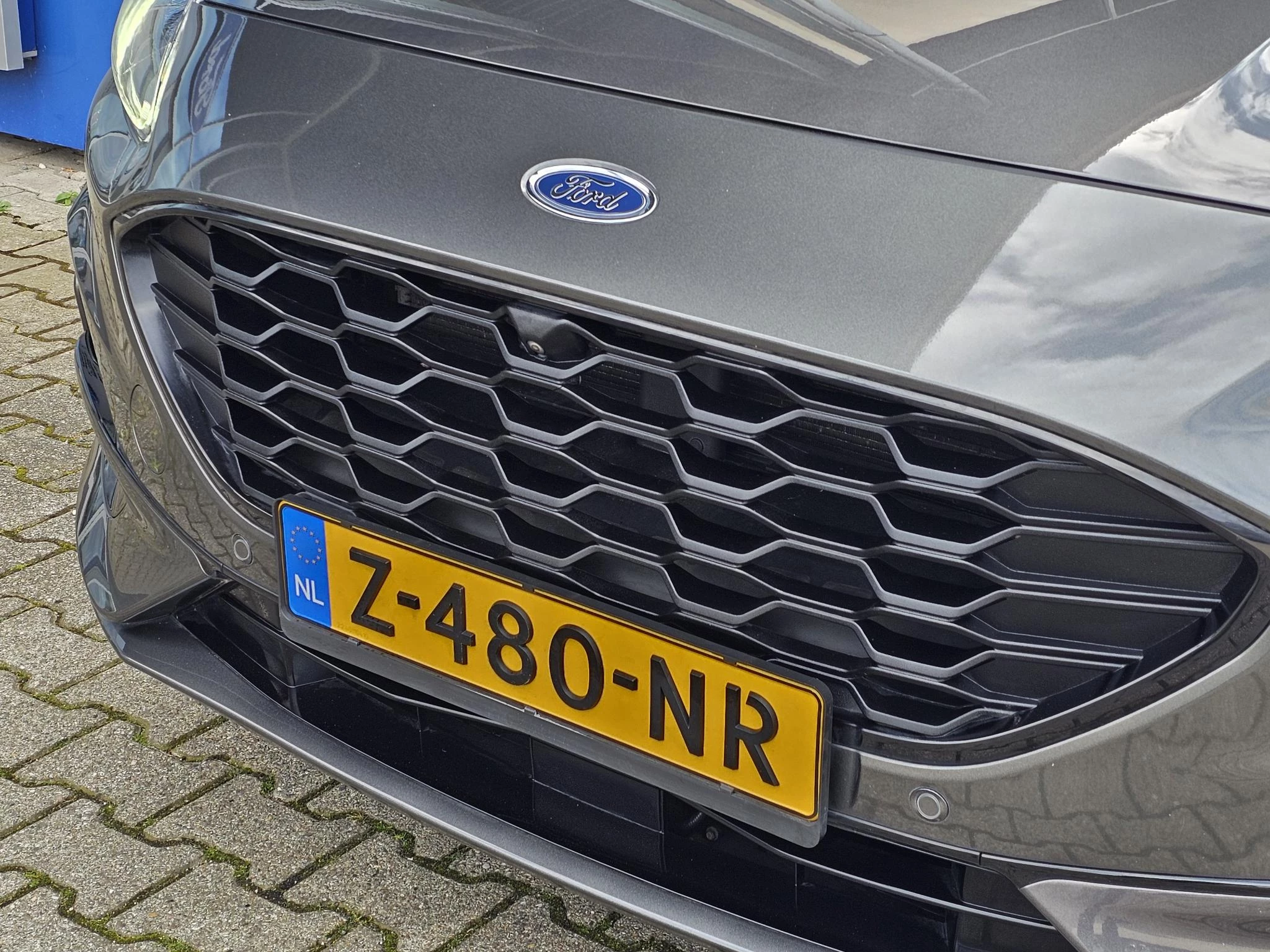 Hoofdafbeelding Ford Kuga