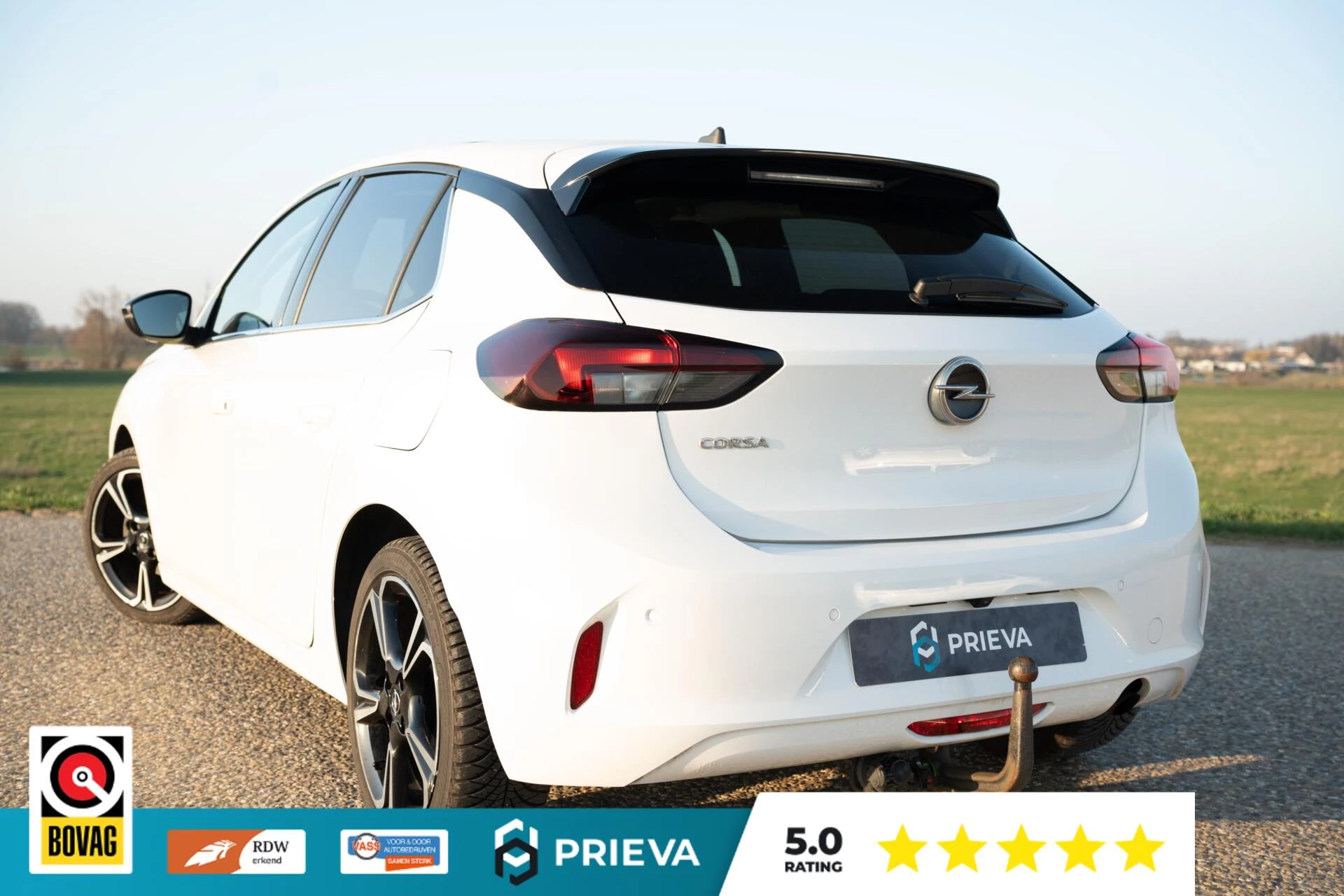 Hoofdafbeelding Opel Corsa