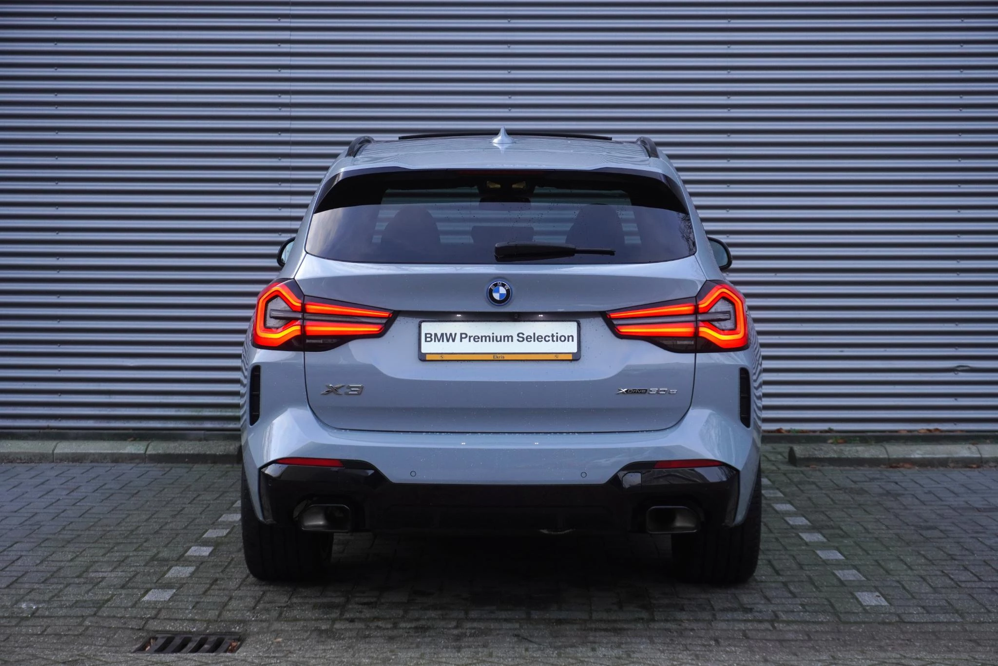 Hoofdafbeelding BMW X3