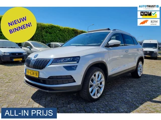 Hoofdafbeelding Škoda Karoq Škoda Karoq 1.5 TSI ACT Style Business ✅PANODAK ✅CARPLAY ✅CANTON SOUND
