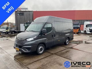 Iveco Daily 35S21V A8 Cruise control - Automaat - L3H2 - 3.0L 207pk - Trekhaak - BPM-vrij                               Standplaats: Spijkenisse