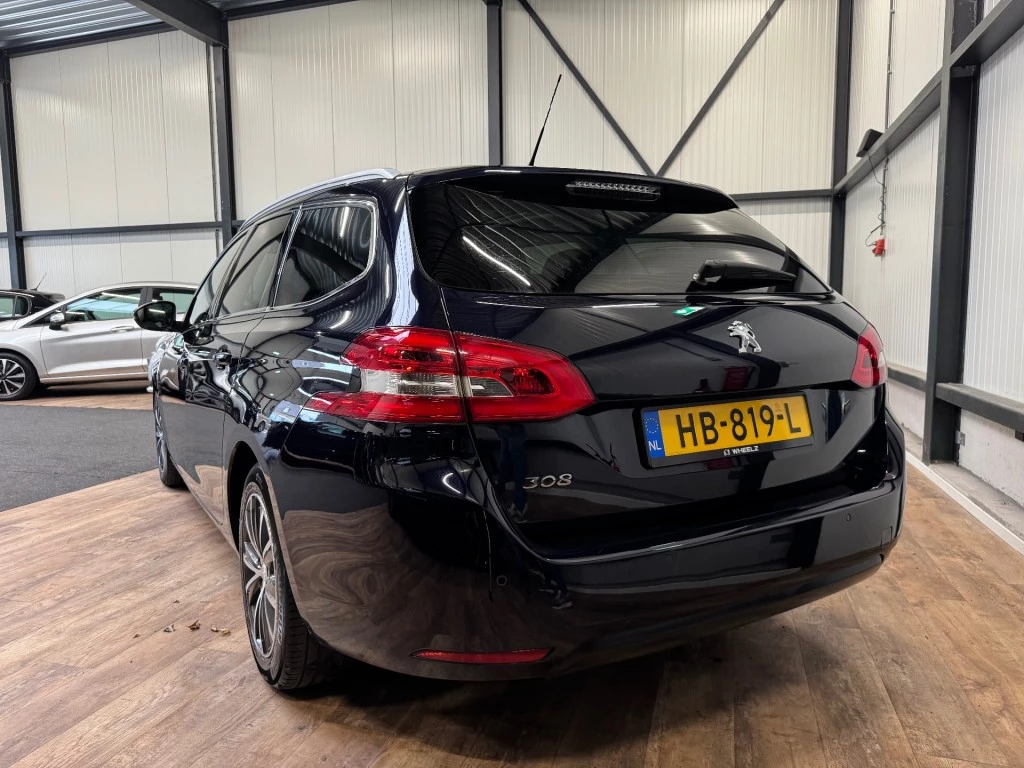 Hoofdafbeelding Peugeot 308
