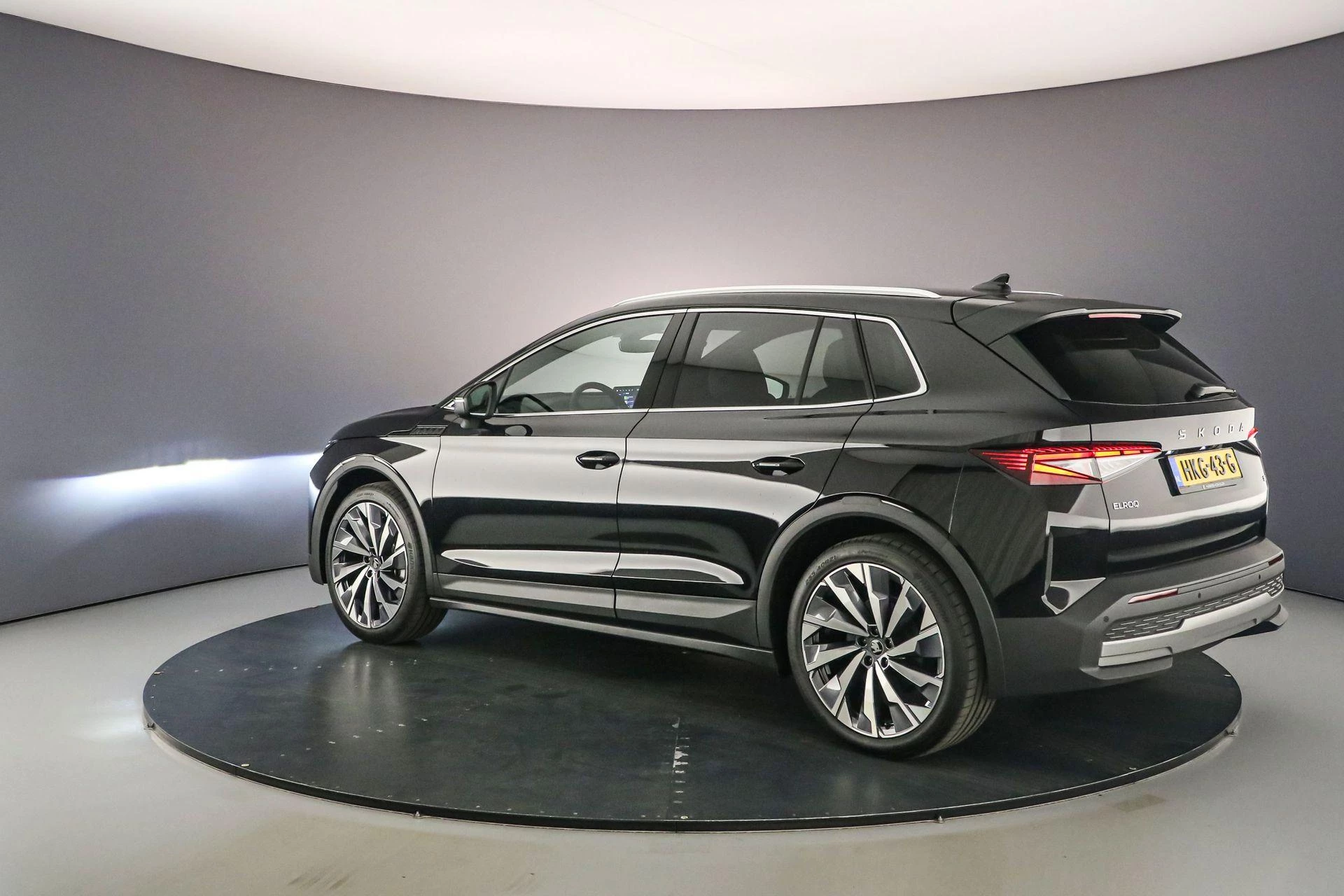 Hoofdafbeelding Škoda Elroq