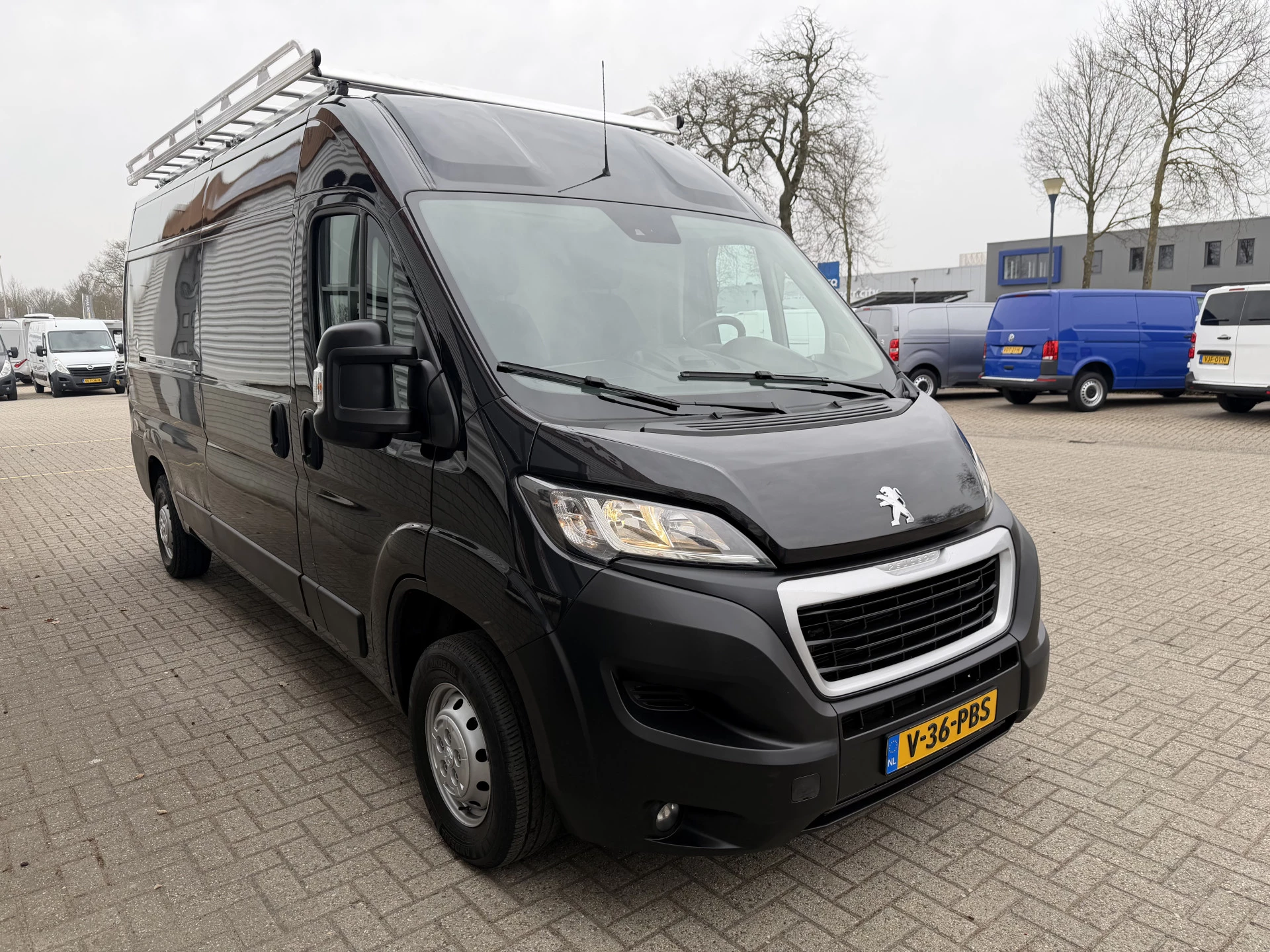 Hoofdafbeelding Peugeot Boxer