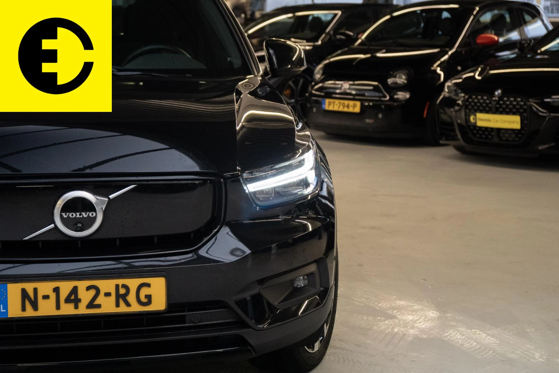 Hoofdafbeelding Volvo XC40