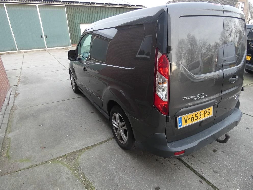 Hoofdafbeelding Ford Transit Connect