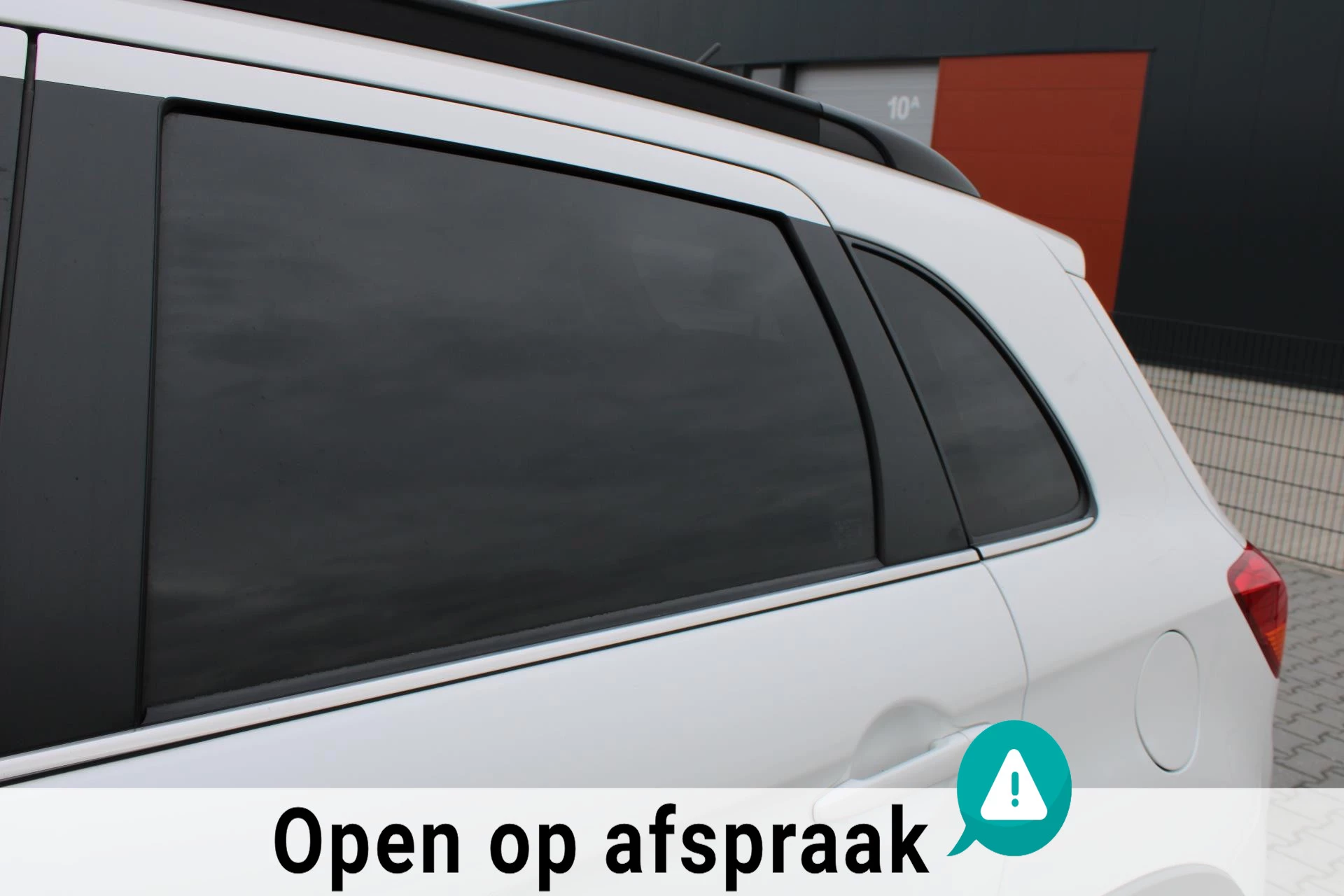 Hoofdafbeelding Mitsubishi ASX