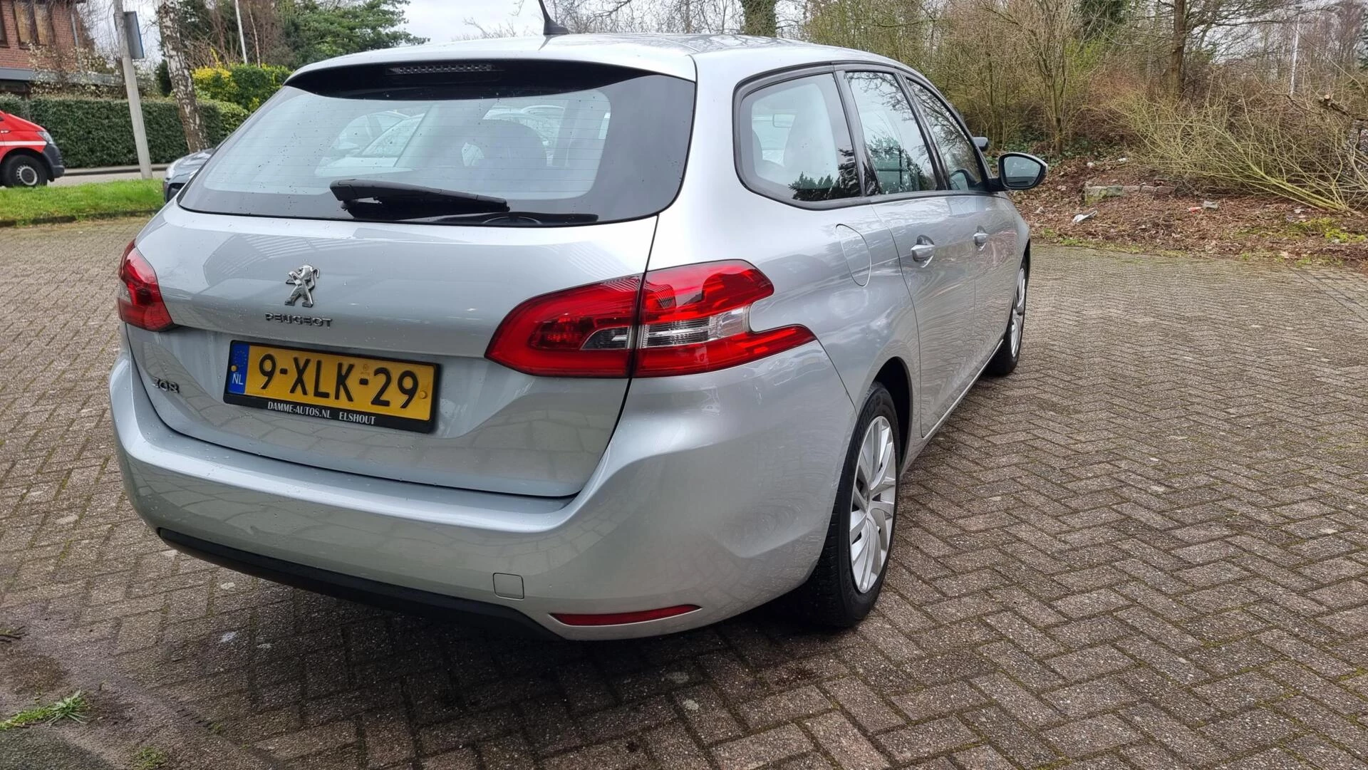 Hoofdafbeelding Peugeot 308