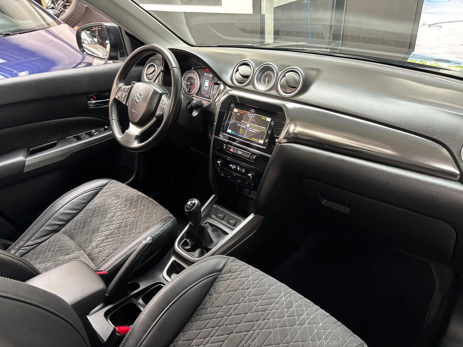 Hoofdafbeelding Suzuki Vitara
