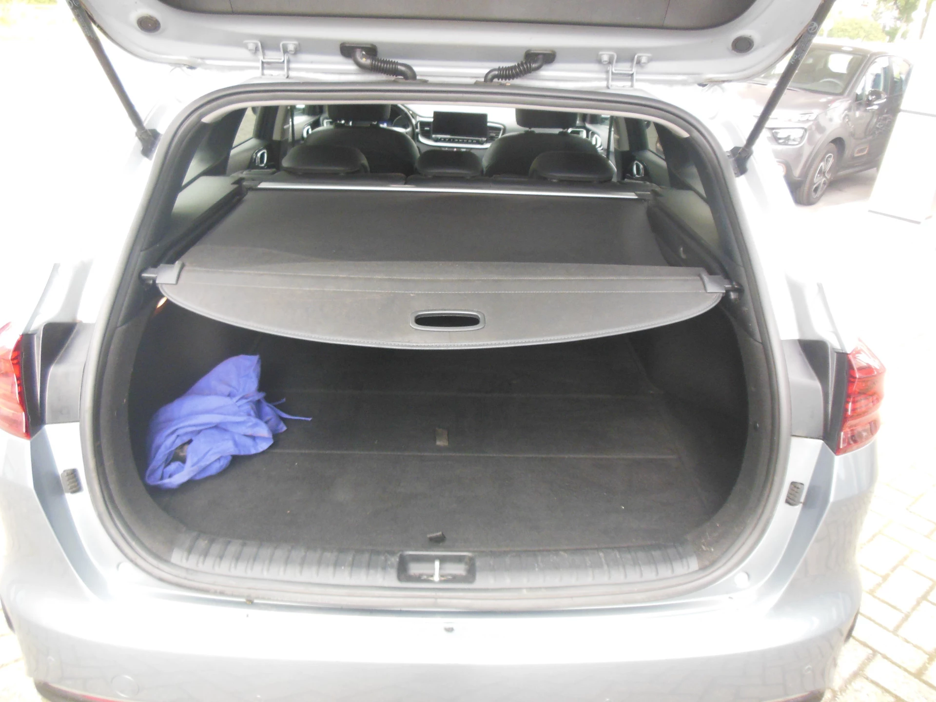 Hoofdafbeelding Kia Ceed Sportswagon
