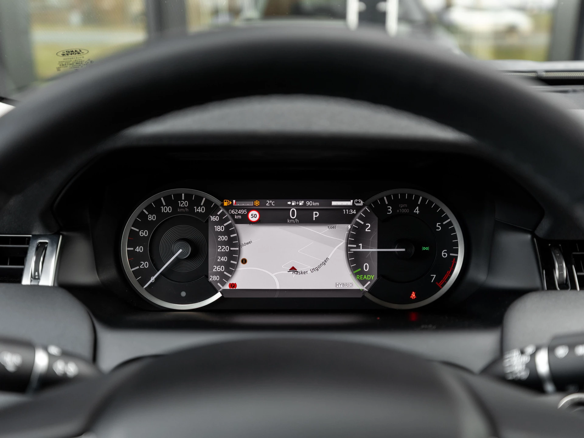 Hoofdafbeelding Land Rover Discovery Sport