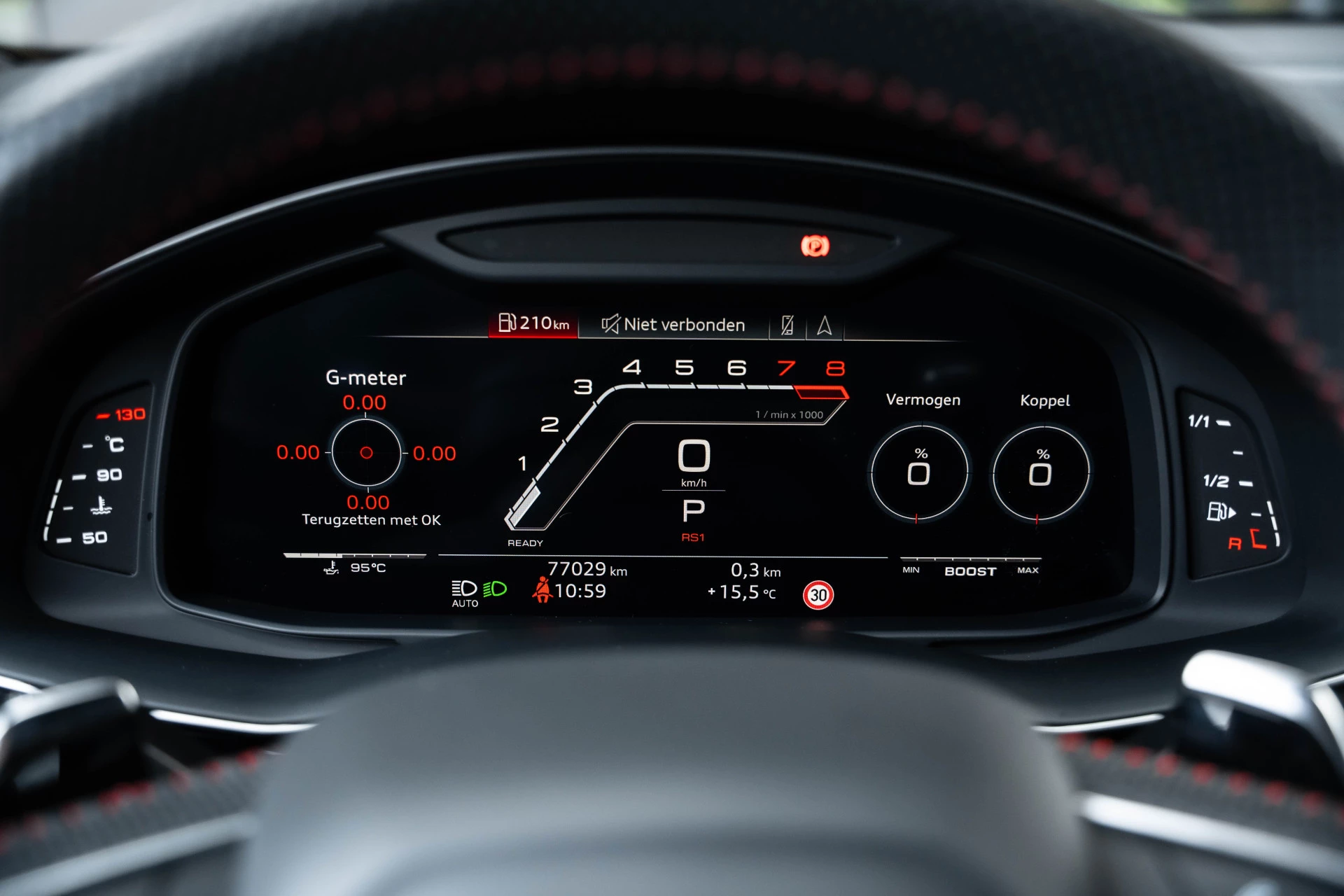 Hoofdafbeelding Audi RSQ8