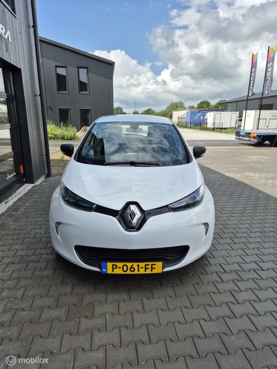 Hoofdafbeelding Renault ZOE