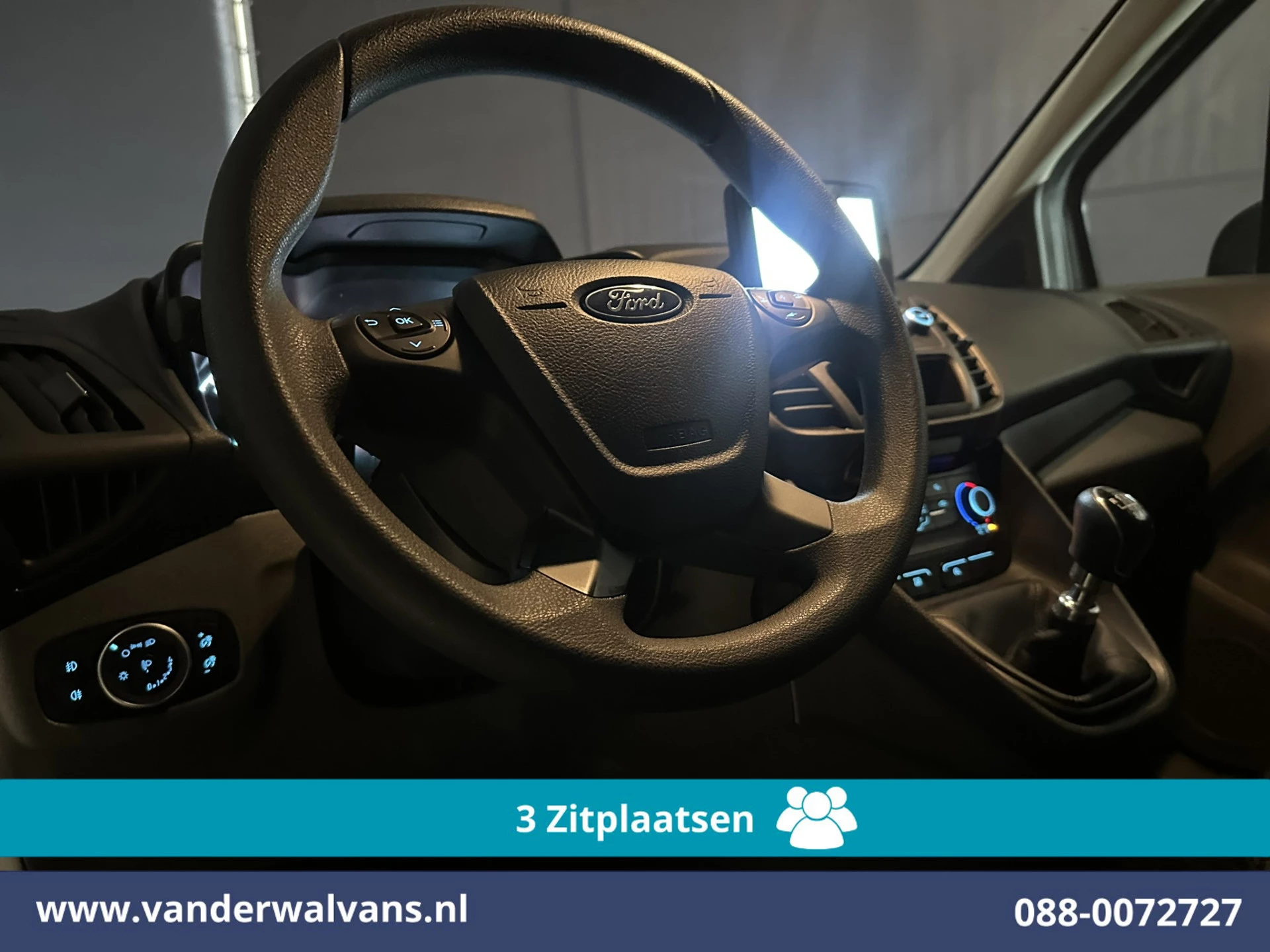 Hoofdafbeelding Ford Transit Connect