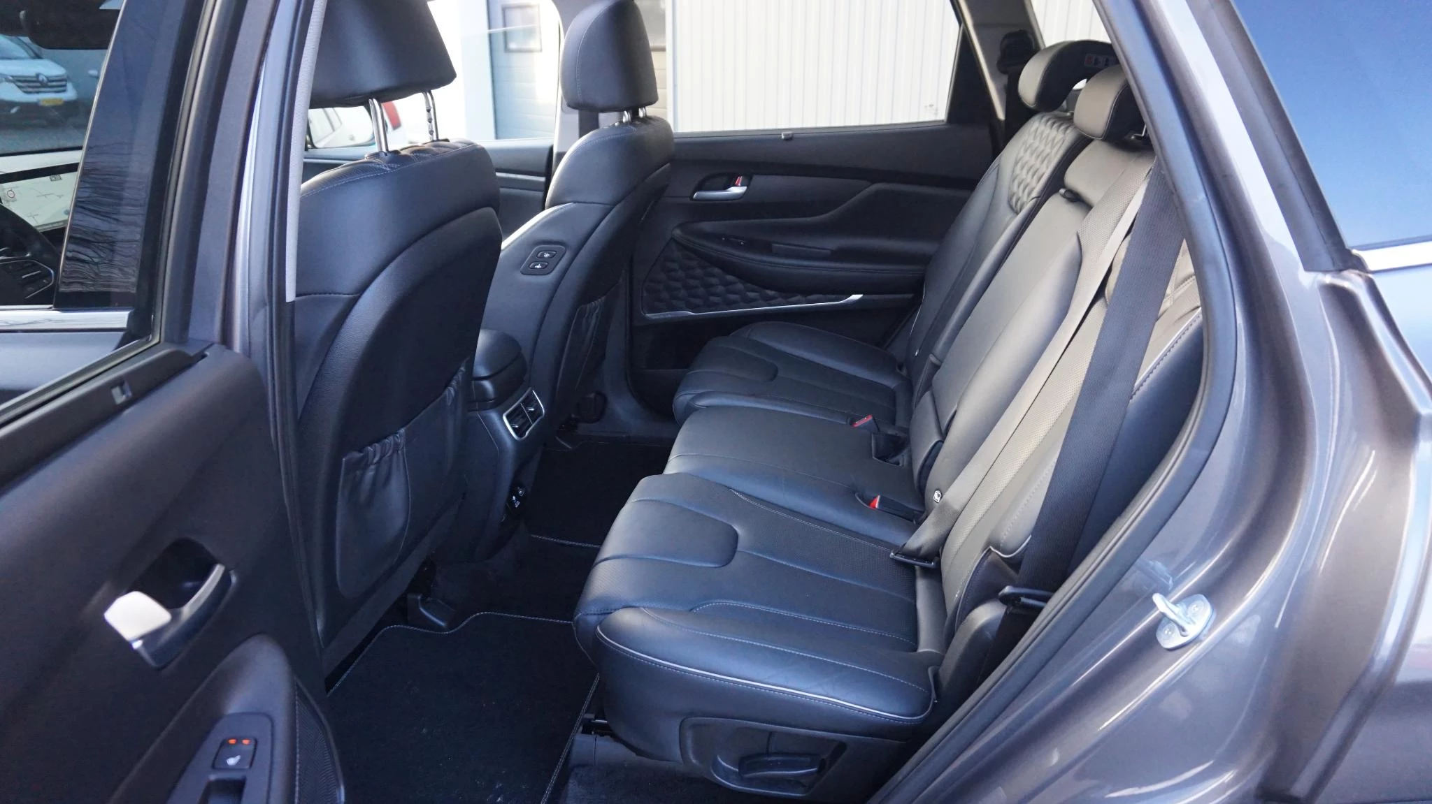 Hoofdafbeelding Hyundai Santa Fe