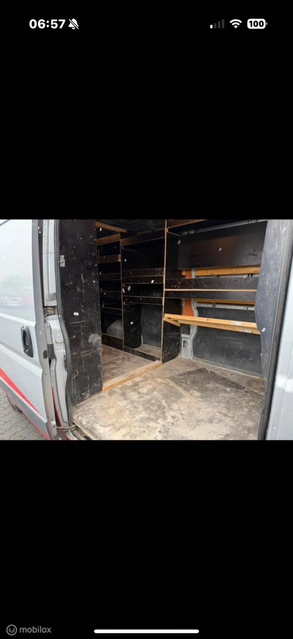 Hoofdafbeelding Peugeot Boxer